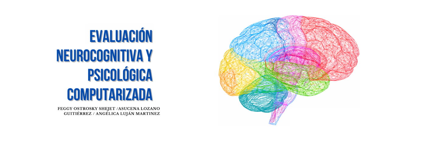 Evaluación neurocognitiva y psicológica computarizada